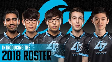 Counter logic gaming. Things To Know About Counter logic gaming. 